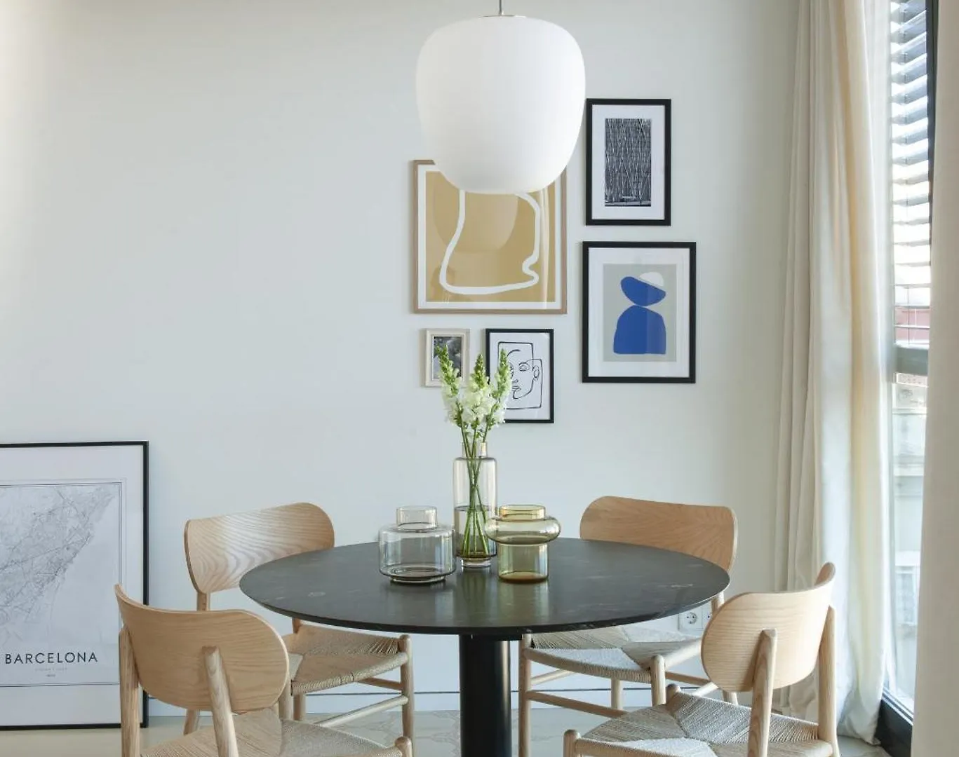 The Onsider - Premium Luxury Apartment 4 Bedrooms Barcelona