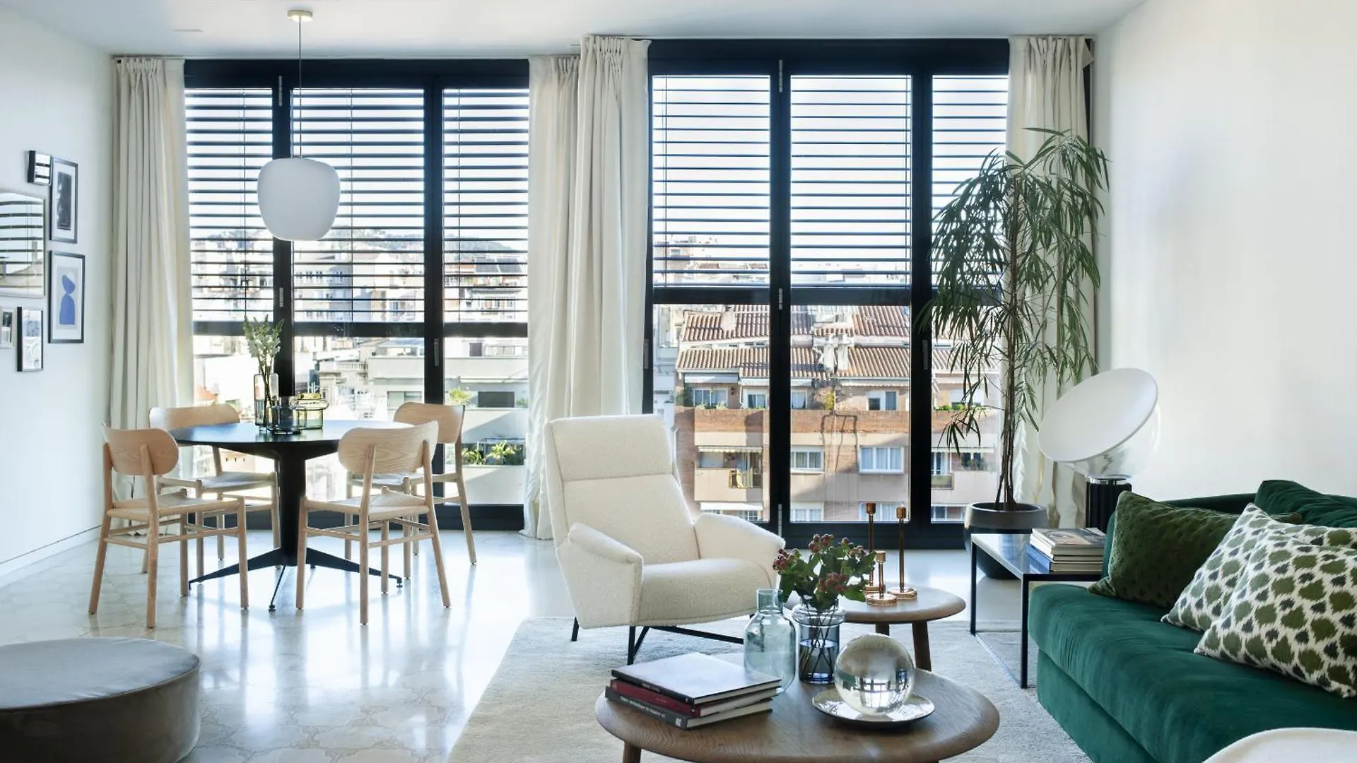 The Onsider - Premium Luxury Apartment 4 Bedrooms Barcelona