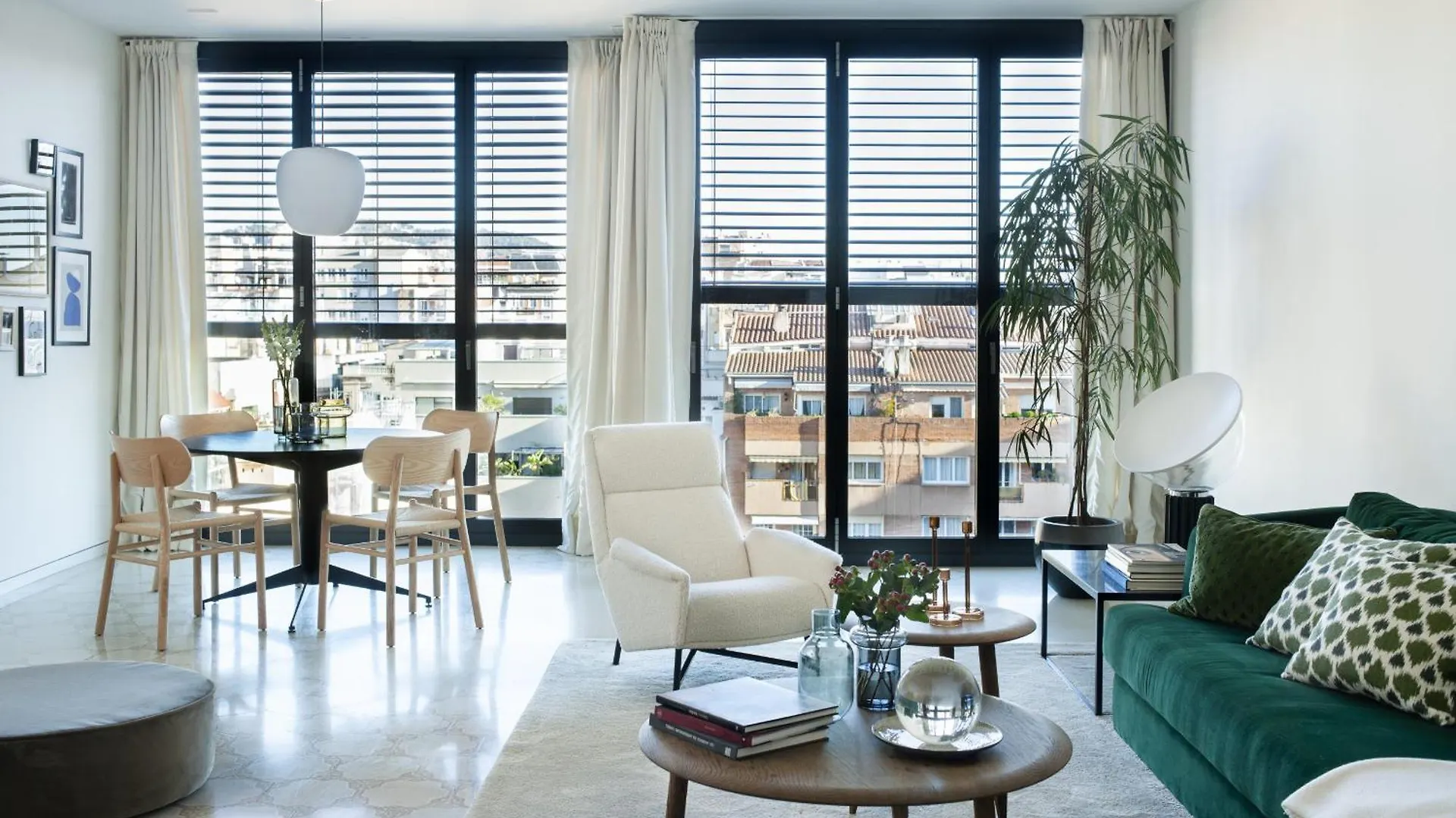 The Onsider - Premium Luxury Apartment 4 Bedrooms Barcelona Spain