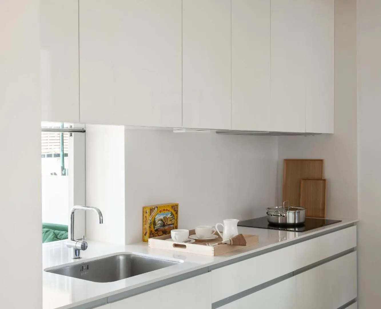 The Onsider - Premium Luxury Apartment 4 Bedrooms Barcelona