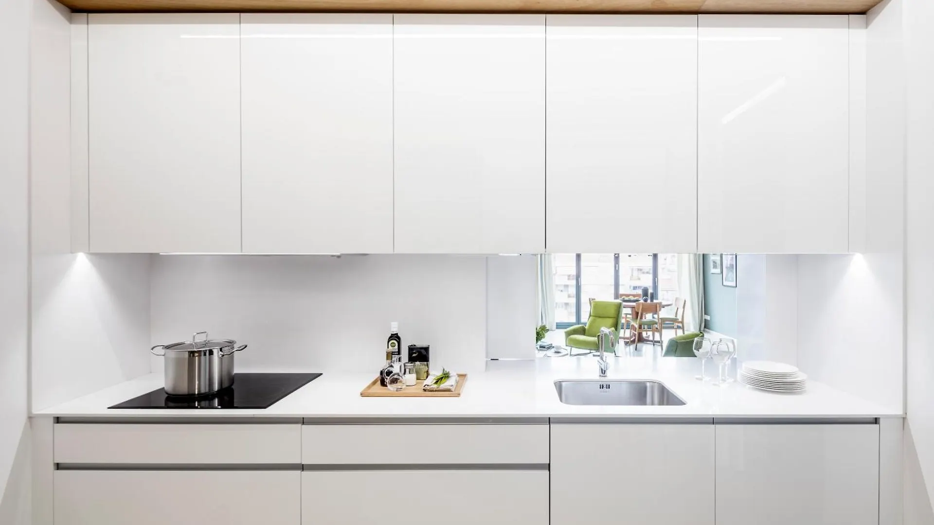 The Onsider - Premium Luxury Apartment 4 Bedrooms Barcelona 0*,
