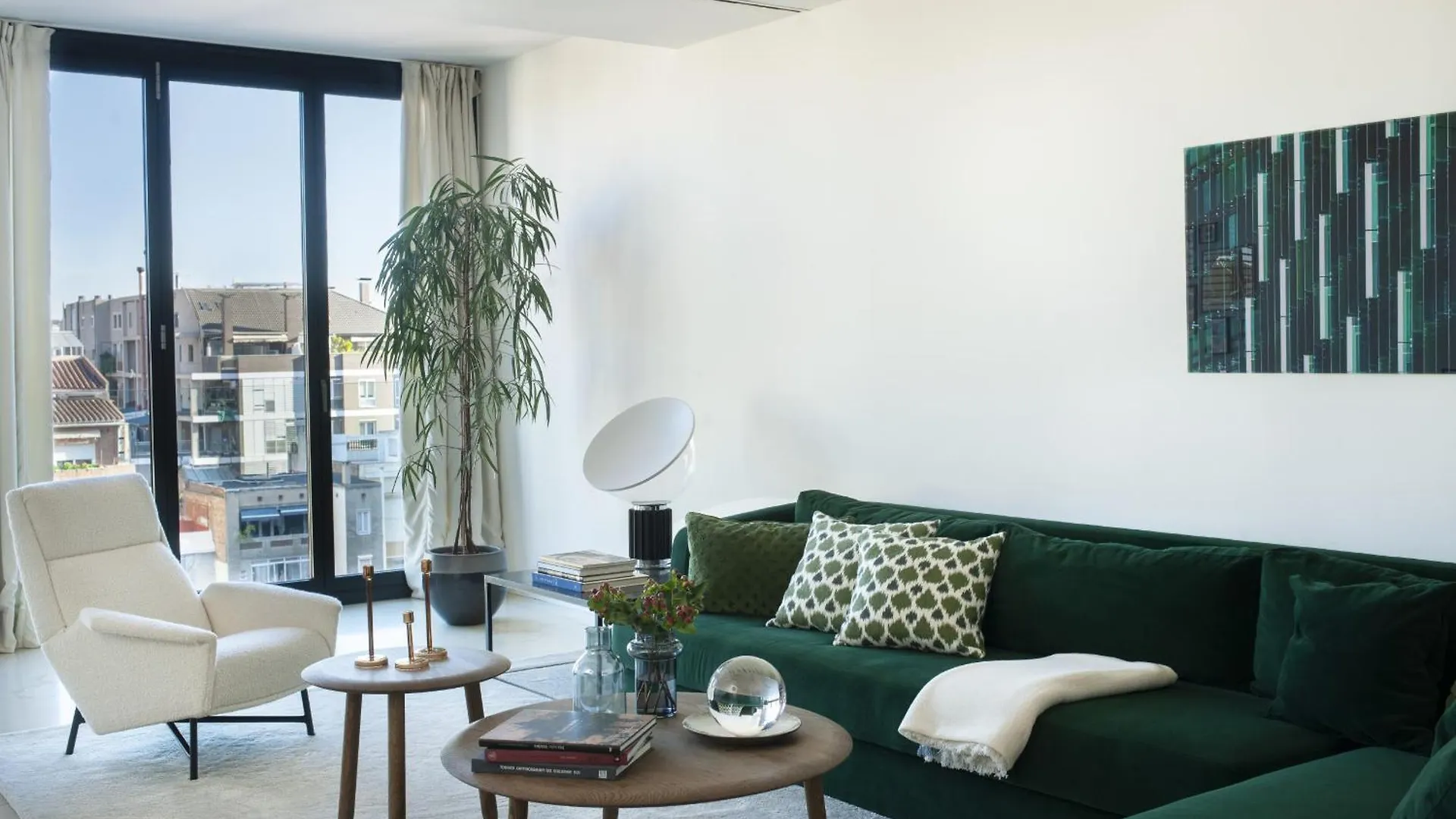 The Onsider - Premium Luxury Apartment 4 Bedrooms Barcelona 0*,  Spain